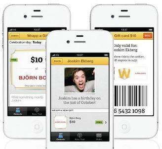 Wrapp arrive en France | Actu webmarketing et marketing mobile | Scoop.it