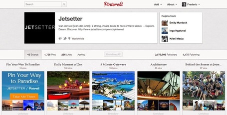 Concours Jetsetter: bel exemple de plateformes crois&eacute;es | Actualit&eacute; etourisme | Scoop.it