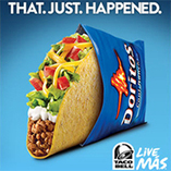 Taco Bell taps mobile to drive in-store traffic for new Doritos Cool Ranch tacos | The Perfect Storm Team Mobile | Scoop.it