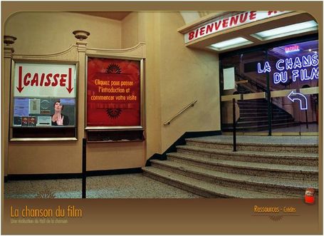 La chanson du Film | Films interactifs et webdocumentaires | Scoop.it