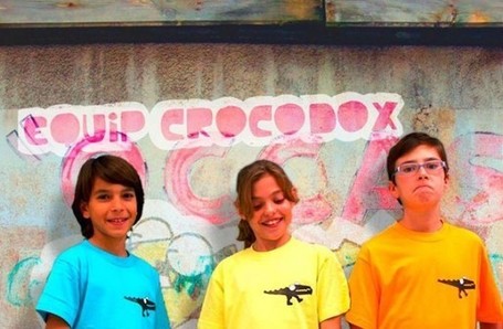 Crocodox: arranca el rodaje de nuevos cap&iacute;tulos de este proyecto transmedia | Panorama Audiovisual | Narration transmedia et &eacute;ducation | Scoop.it