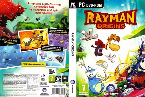 Rayman Gold Pc Game Download