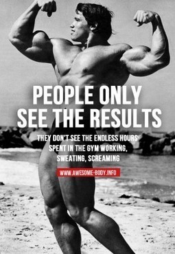 Bodybuilding Quotes Animal