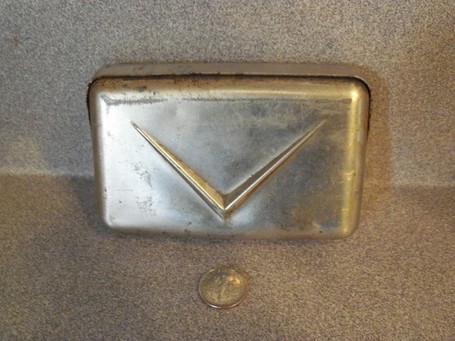 Vintage Cadillac Ashtray | Antiques & Vintage Collectibles | Scoop.it