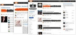 SoundCloud Is The Pinterest Of Sound - AppNewser | Podcasts | Scoop.it