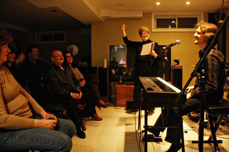 House Concert in Kanata | My Ottawa Life | House Concert Scoop | Scoop.it