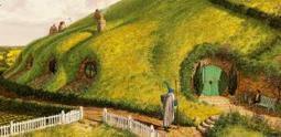 Bijzondere woning: Hobbit house | cape town | Scoop.it