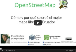 OpenSteetMap Ecuador