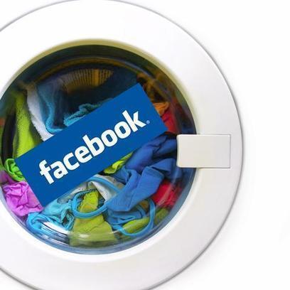 Clean up Your Facebook Profile With FaceWash | SM | Scoop.it