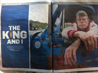 Neil Gaiman's Blog - Popular Writers: A Stephen King interview. - April 28, 2012 10:42 | Young Adult Novels | Scoop.it