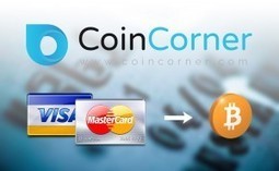 CoinCorner Now Accepts Debit and Credit Cards for Bitcoin Purchases | BINÓCULO CULTURAL | Monitor de informação para empreendedorismo cultural e criativo| | Scoop.it