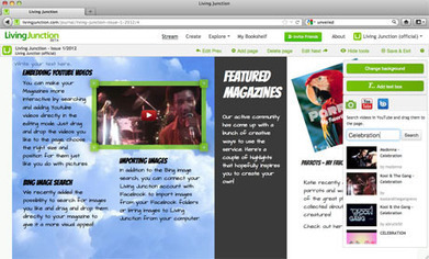 Create a Social magazine | A New Society, a new education! | Scoop.it