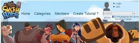 Sitios web para aprender a dibujar | Las TIC y la Educaci&oacute;n | Scoop.it