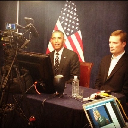 President Barack Obama joins Instagram | Instagram Sites | Scoop.it