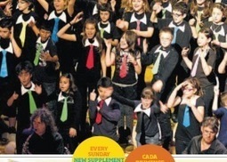 Quan la uni&oacute; fa la&nbsp;m&uacute;sica | Escola i Educaci&oacute; 2.0 | Scoop.it