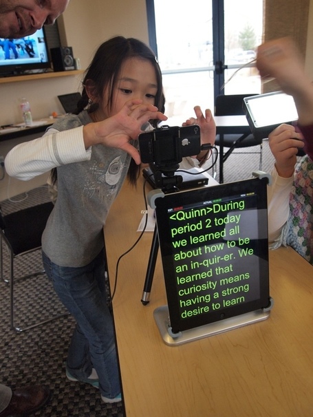My students all have iPads &ndash; now what? | SchoolTechnology.org | iPads in Education | Scoop.it