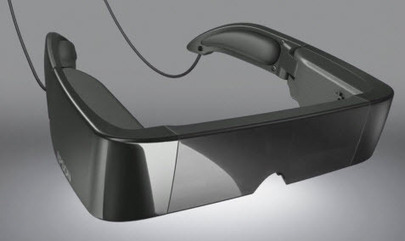 Augmented reality glasses may find competition from Epson - QR Code Press | QR Code Press | expanding cinema | Scoop.it