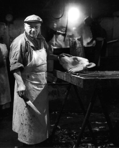 Exposition Doisneau et le ventre de Paris | Projet les Halles | Scoop.it
