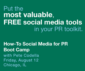 The PR and marketing implications of Google+ | Shel Holtz | The Google+ Project | Scoop.it