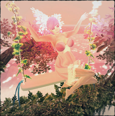 Pure Eggs & Spam | Wandering Second Life | Scoop.it