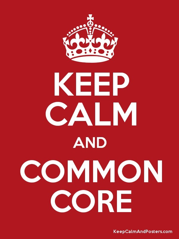 Common Core State Standards Resources
