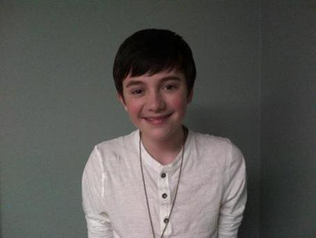 Greyson Chance's Photo Lockerz