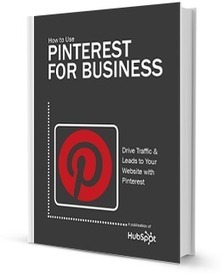 Apprendre à Apprendre • New Ebook : How To Use Pinterest For Business