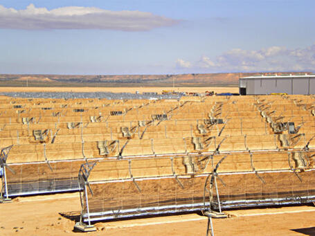 Morocco to start work on 500 MW solar plant in 2012 - CSP | Solar Energy projects & Energy Efficiency | Scoop.it