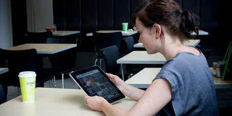 Debbie Mayo-Smith: How to earn $126k from an iPad - Small Business - NZ Herald News | Curtin iPad User Group | Scoop.it