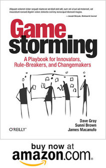 Gamestorming With Doodles Maven Sunni Brown