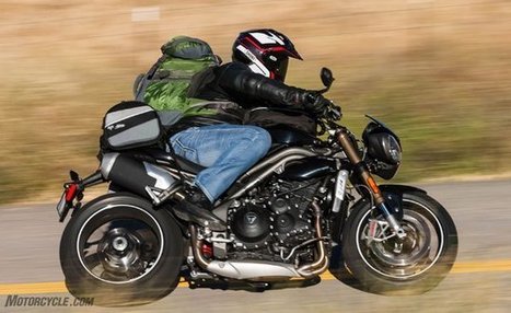 Triumph Speed Triple 2010