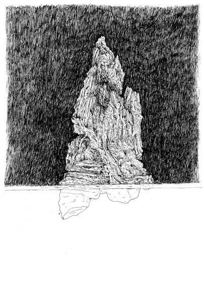 Dessins r&eacute;alis&eacute;s pour la revue Mouvement | "Emergent" | Lison | Rouen | Scoop.it