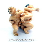 Mammoth Ivory: Gay - Homosexual Netsukes | Sex History | Scoop.it