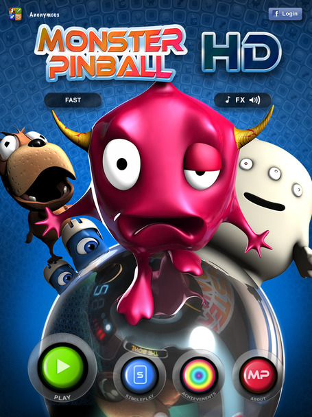 Monster Pinball has been HD'd and a whole lot more! | PC, Console and Mobile Gaming | Scoop.it