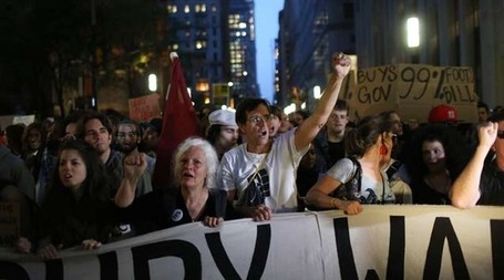 The Corporate Media's Attempt to Kill the Occupy Movement | #OccupyWallstreet | Scoop.it