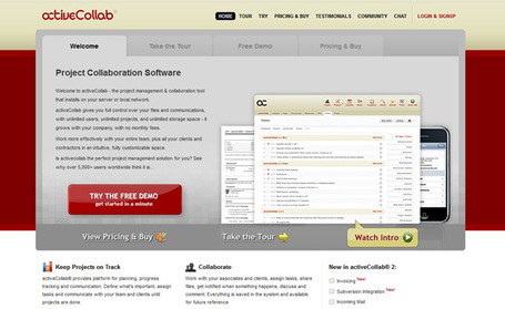 30 Greatest Online Project Management and Collaboration Tools For Easy Communication! | Online Collaboration | Scoop.it