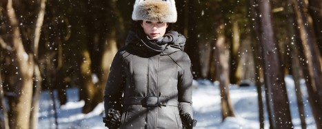 Canada Goose jackets online price - Moncler Saby Down Jacket With Leopard Print | B...