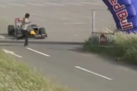 Fan Hit During Red Bull F1 Exhibition in Japan [Video] - AutoGuide.com | F1 news | Scoop.it