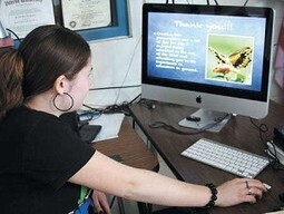 AV-W teacher uses iPad as a tool for differentiated instruction - The Lakeland Times - Minocqua, Wisc. | Math and Technology in the Classroom | Scoop.it