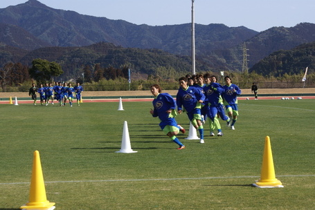 キャンプ！最終日！ - スポーツパーク日南情報 - Yahoo!ブログ | 湘南ベルマーレ | Scoop.it