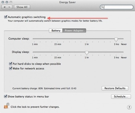 Determine Which Graphics Card Your Mac Is Using | Mac Tricks And Tips | All Things Mac | Scoop.it