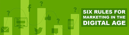 6 Rules of Marketing Strategy for the Digital Age | Fuel for digital strategic marketers | Scoop.it