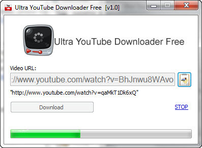Convertire Video YouTube In WebM: Ultra YouTube Downloader Free (Win) | Convertire Video | Scoop.it