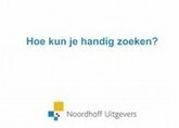 Minicursussen | Op expeditie | ICT in de basisschool | Scoop.it