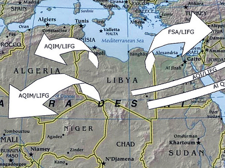 RUSSIA TO WEST: We Told You Not To Overthrow Qaddafi! | MN News Hound | Scoop.it