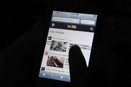 La vid&eacute;o a fait exploser le trafic sur les mobiles en 2012 | Ardesi - Soci&eacute;t&eacute; de l'Information | Scoop.it