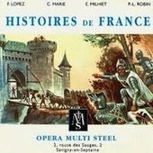Opera Multi Steel - Histoires de France | French Post-Punk, Cold Wave & New Wave | Scoop.it