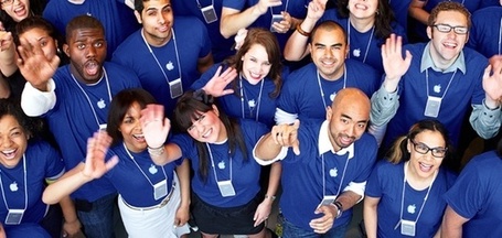 Revealed: Apple&rsquo;s internal policies on employee social networking, speculating on rumors, leaking, blogging, and more | 9to5Mac | Apple Intelligence | B2BCollaboration | Scoop.it