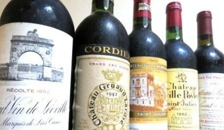 Bordeaux Recovery Suggests Renewed Interest in Investing in Wine - iNVEZZ | Wine business | Scoop.it