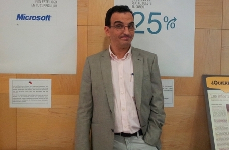 'Estoy donde estoy gracias a la formaci&oacute;n y al trabajo' | Teleasistencia 2.0 | Scoop.it